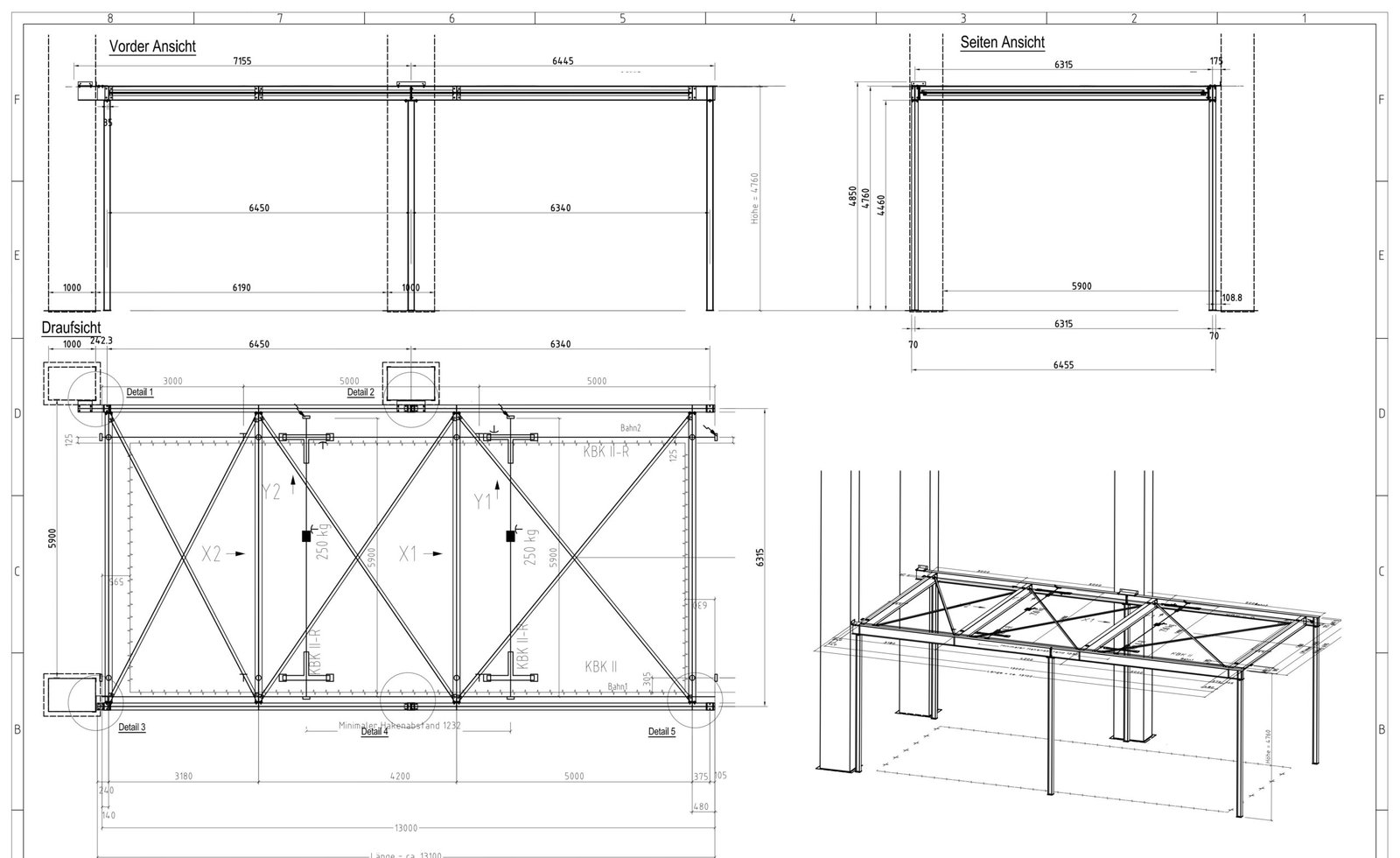 stahlbau eepos ohne firma